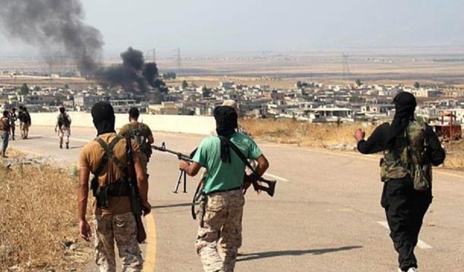 قتلى التفجير ينتمون إلى تنظيم جند الأقصى قتلى التفجير ينتمون إلى تنظيم جند الأقصى