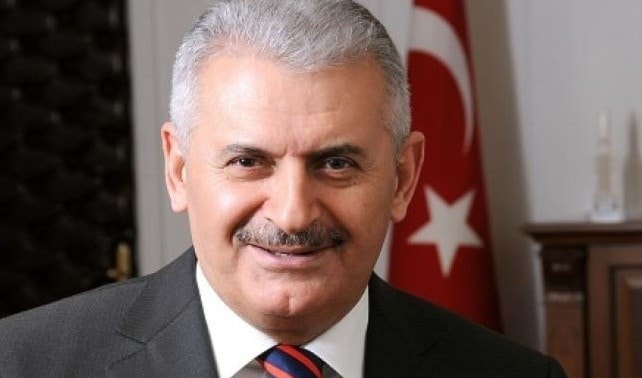 يلديريم أعلن العمل على الانتقال لنظام رئاسي في تركيا يلديريم أعلن العمل على الانتقال لنظام رئاسي في تركيا