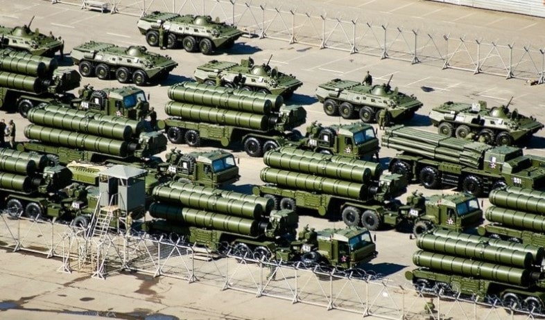 S400 S400