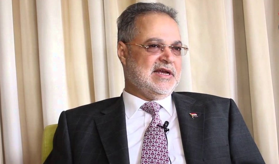 المخلافي يتهم قوات «التحالف السعودي » بارتكاب أخطاء في اليمن. المخلافي يتهم قوات «التحالف السعودي » بارتكاب أخطاء في اليمن.