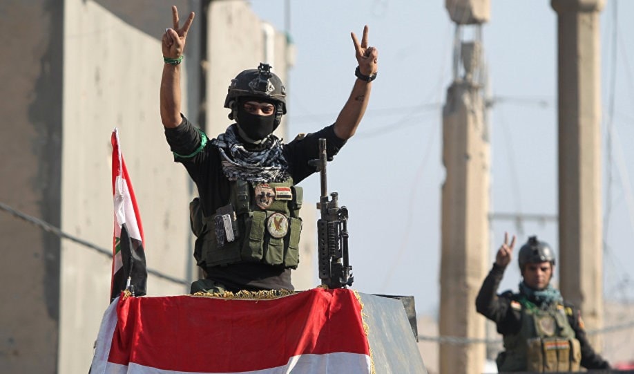 الغبان: الجيش العراقي سيستكمل الطوق على المدينة تمهيداً لتحريرها من عناصر داعش الغبان: الجيش العراقي سيستكمل الطوق على المدينة تمهيداً لتحريرها من عناصر داعش