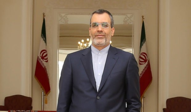 الخارجية الايرانية: وجود الجنرال قاسم سليماني في العراق هو بناء على طلب الحكومة العراقية لمحاربة الارهاب. الخارجية الايرانية: وجود الجنرال قاسم سليماني في العراق هو بناء على طلب الحكومة العراقية لمحاربة الارهاب.