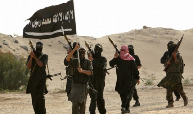 تنظيم القاعدة يسيطر على مبنى محكمة وإدارة أمن قعطبة في الضالع جنوب اليمن تنظيم القاعدة يسيطر على مبنى محكمة وإدارة أمن قعطبة في الضالع جنوب اليمن