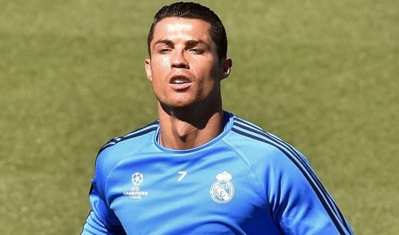 رونالدو (أ ف ب) رونالدو (أ ف ب)