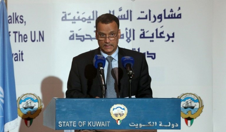 المبعوث الأممي عقد لقاءات ثنائية مع الأطراف اليمنية المبعوث الأممي عقد لقاءات ثنائية مع الأطراف اليمنية