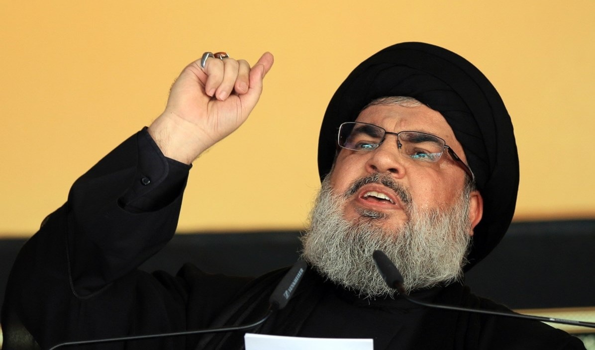 لا يزال الأمين العام لحزب الله يرسم قواعد اللعبة في جنوب لبنان لا يزال الأمين العام لحزب الله يرسم قواعد اللعبة في جنوب لبنان