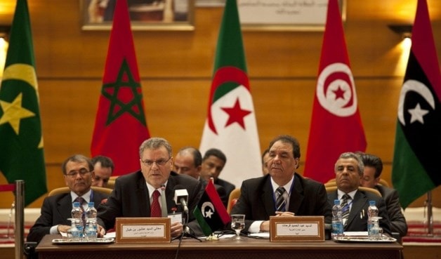 الاجتماع ينعقد في ظل خلاف بين الجزائر والمغرب حول الصحراء الكبرى الاجتماع ينعقد في ظل خلاف بين الجزائر والمغرب حول الصحراء الكبرى