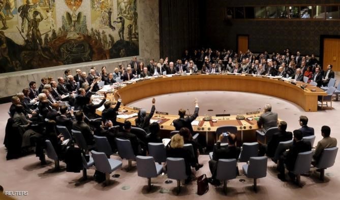 جلسة طارئة لمجلس الأمن حول الوضع في حلب جلسة طارئة لمجلس الأمن حول الوضع في حلب