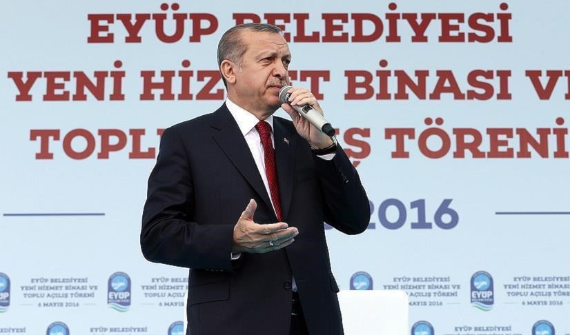 اردوغان: يجب طرح النظام الرئاسي للاستفتاء الشعبي اردوغان: يجب طرح النظام الرئاسي للاستفتاء الشعبي