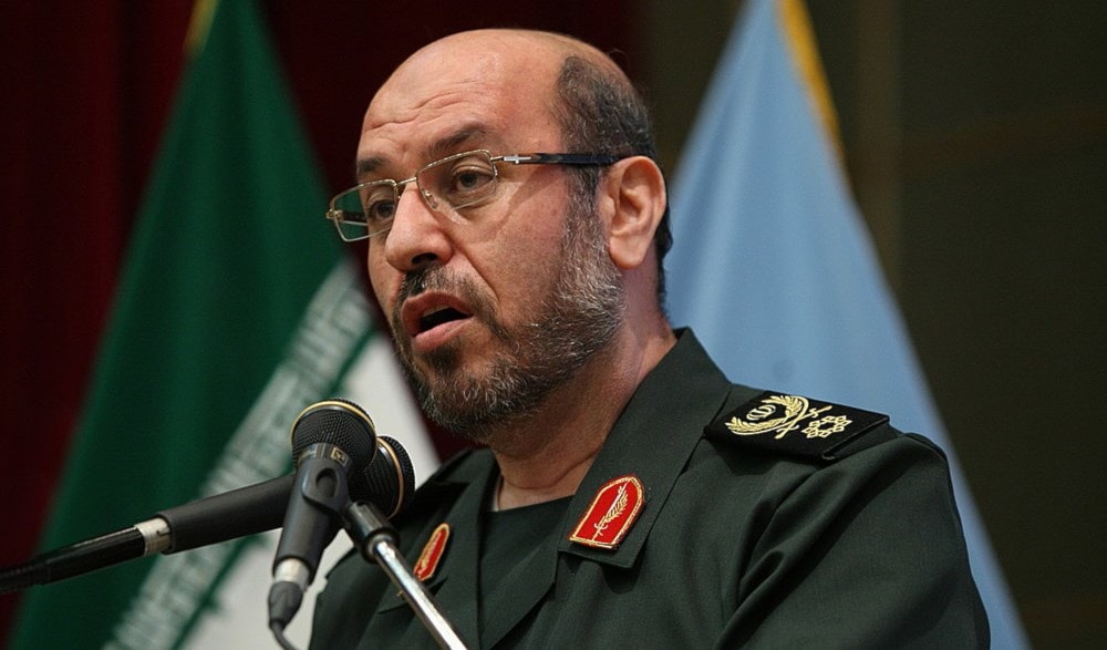 العميد دهقان: إيران ترفض اية قيود على برامجها العسكرية. العميد دهقان: إيران ترفض اية قيود على برامجها العسكرية.