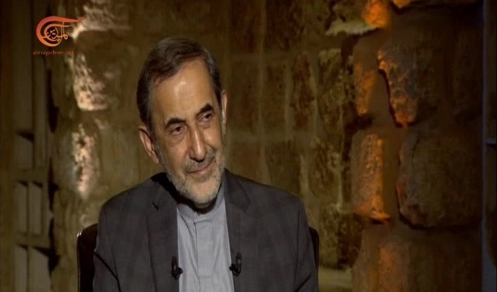 ولايتي: بقاء الرئيس الأسد حتى نهاية ولايته خط أحمر بالنسبة لإيران وموقفنا واضح. ولايتي: بقاء الرئيس الأسد حتى نهاية ولايته خط أحمر بالنسبة لإيران وموقفنا واضح.
