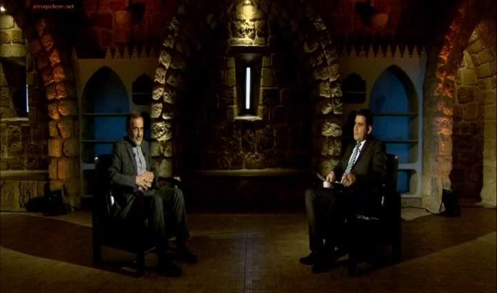 ولايتي: الشعب السوري صامد في الدفاع عن بلده ورئيسه ولا يمكن إجباره على اختيار رئيس تريده الرياض أو غيرها. ولايتي: الشعب السوري صامد في الدفاع عن بلده ورئيسه ولا يمكن إجباره على اختيار رئيس تريده الرياض أو غيرها.