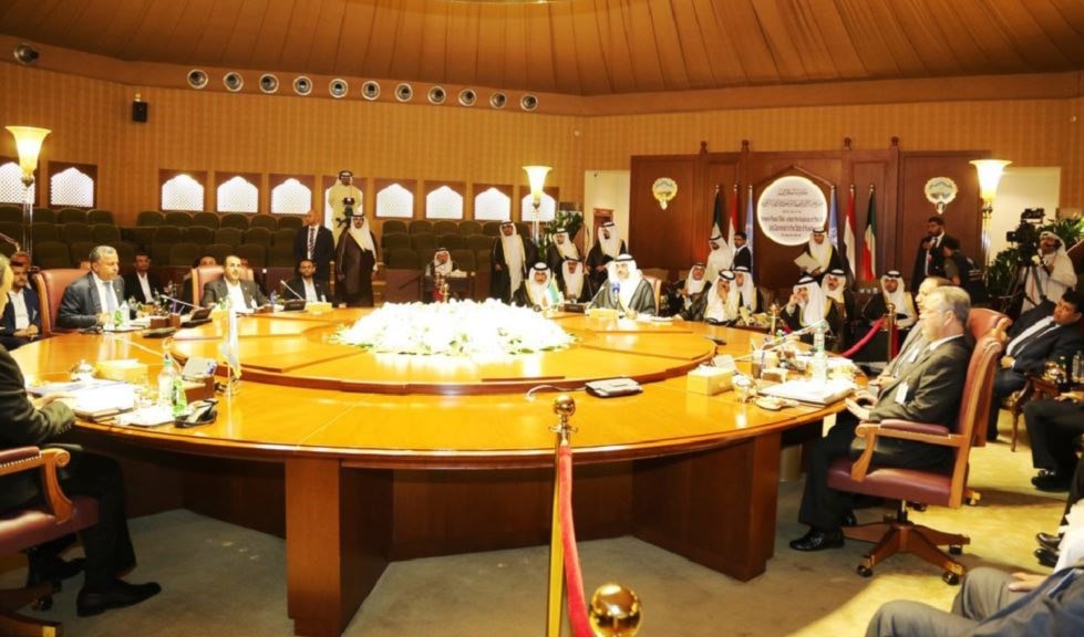 مباشرة المحادثات بين الاطراف اليمنية في الكويت مباشرة المحادثات بين الاطراف اليمنية في الكويت