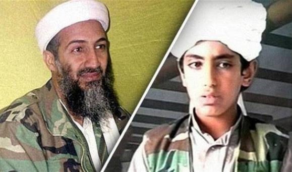 حمز بن لادن في التسجيل: سنستمر فى ضربكم واستهدافكم فى بلادكم وخارجها حمز بن لادن في التسجيل: سنستمر فى ضربكم واستهدافكم فى بلادكم وخارجها