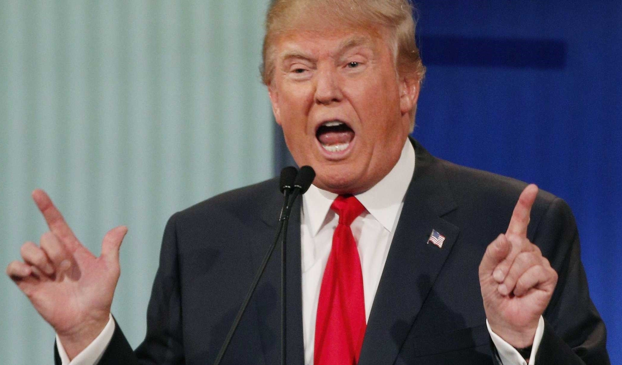 دونالد ترامب : دول الخليج لا تملك شيئاً سوى الأموال دونالد ترامب : دول الخليج لا تملك شيئاً سوى الأموال