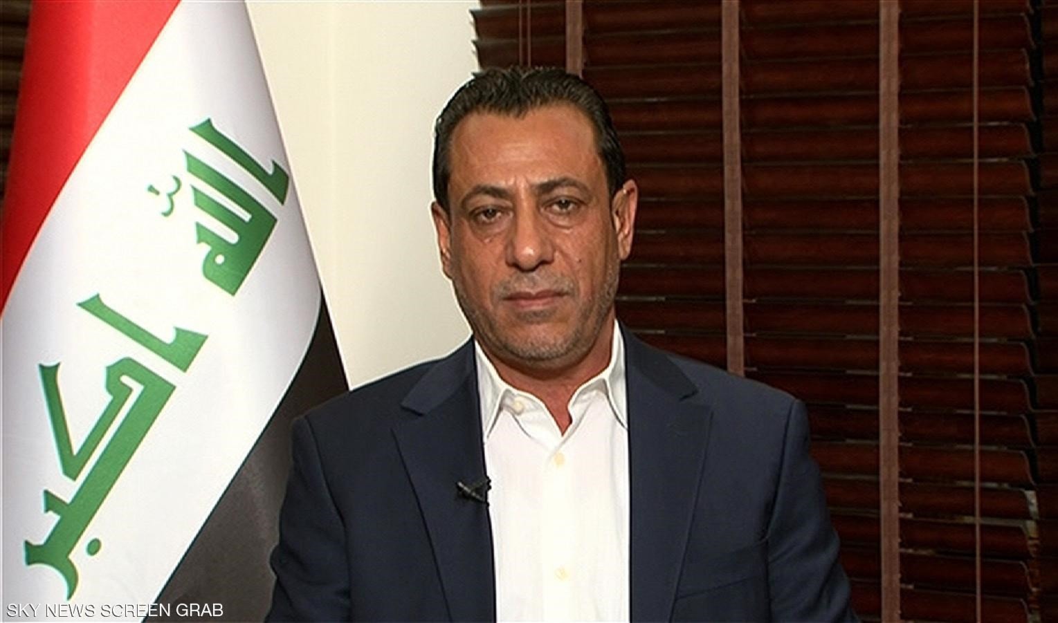 الزاملي: داعش يحدث أسلوب احتجازه للمواطنين العراقيين كدروع بشرية الزاملي: داعش يحدث أسلوب احتجازه للمواطنين العراقيين كدروع بشرية