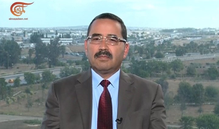 حمدي: دول الخليج دفعت مليارات الدولارات لتدمير سوريا والعراق حمدي: دول الخليج دفعت مليارات الدولارات لتدمير سوريا والعراق