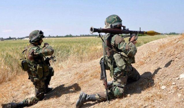 الجيش السوري يسيطر على أحياء في حلب الشرقية الجيش السوري يسيطر على أحياء في حلب الشرقية
