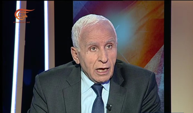 الأحمد: الجميع وافق على اعتماد وثيقة عام 2006 كبرنامج عمل وطني الأحمد: الجميع وافق على اعتماد وثيقة عام 2006 كبرنامج عمل وطني