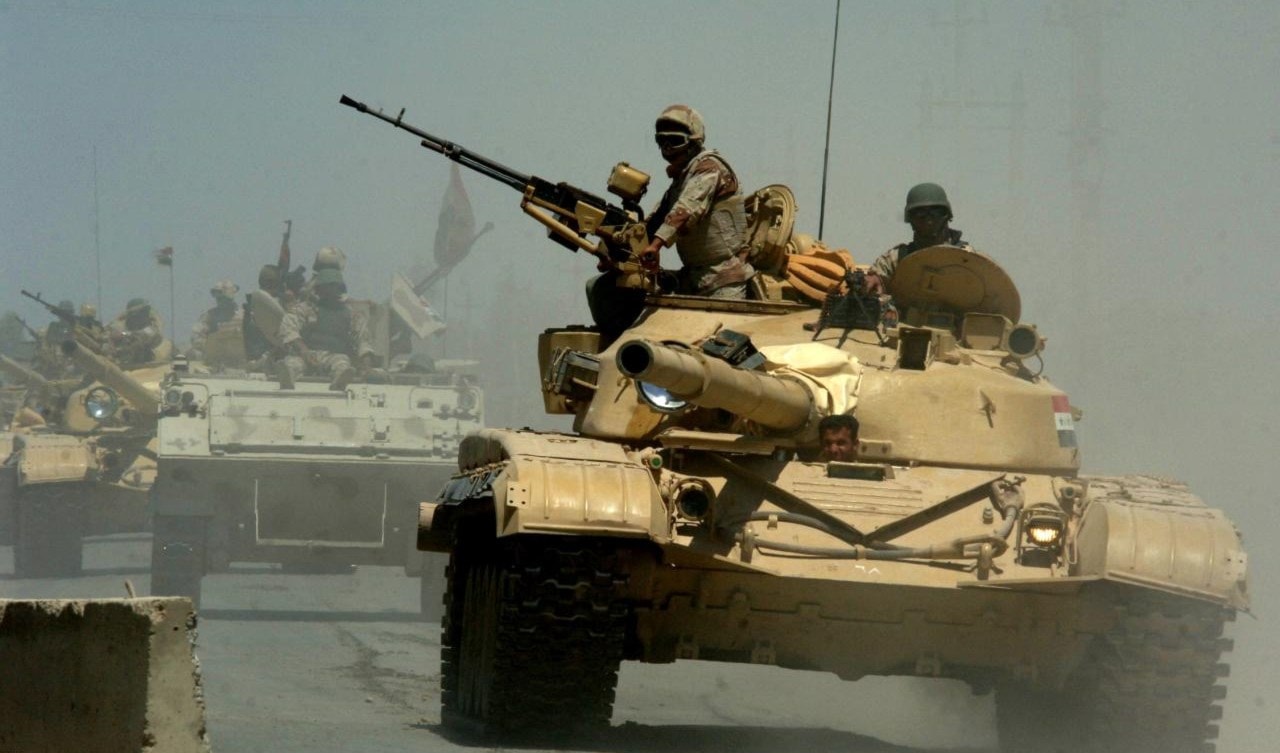 شهدت محاور العمليات في الجبهة الشرقية لمركز الموصل استمرار التقدم الميداني شهدت محاور العمليات في الجبهة الشرقية لمركز الموصل استمرار التقدم الميداني