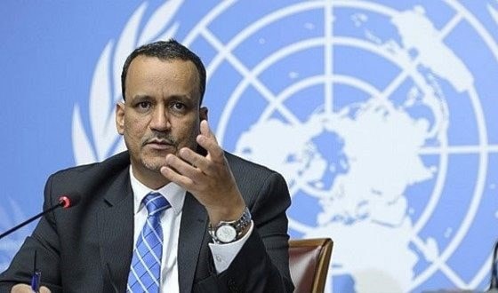 الصماد: لا جولة مقبلة من المشاورات وولد الشيخ أصبح خارج اهتمامنا الصماد: لا جولة مقبلة من المشاورات وولد الشيخ أصبح خارج اهتمامنا