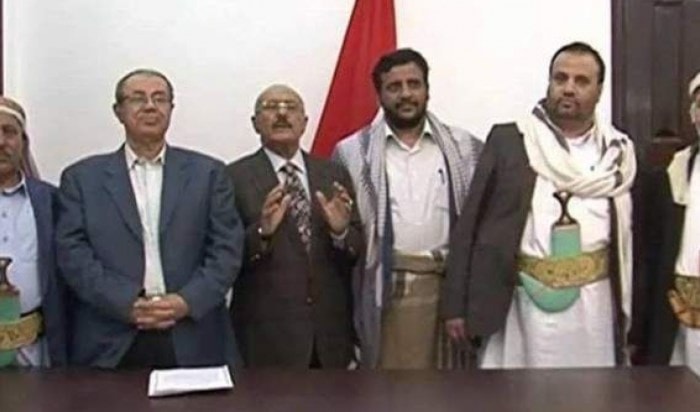 الصماد: لا خلافات داخلية بين أنصار الله والمؤتمر الشعبي العام الصماد: لا خلافات داخلية بين أنصار الله والمؤتمر الشعبي العام