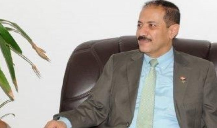 شرف: استئناف المفاوضات يتوقف على وجود مبادرات تحفظ للشعب اليمني حقوقه كاملة والتزام الوسيط بالحياد شرف: استئناف المفاوضات يتوقف على وجود مبادرات تحفظ للشعب اليمني حقوقه كاملة والتزام الوسيط بالحياد