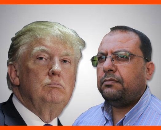 شهاب للميادين: ترامب أحد إفرازات أميركا المشوّهة وعلى الفلسطينيين أن يتحدوا شهاب للميادين: ترامب أحد إفرازات أميركا المشوّهة وعلى الفلسطينيين أن يتحدوا