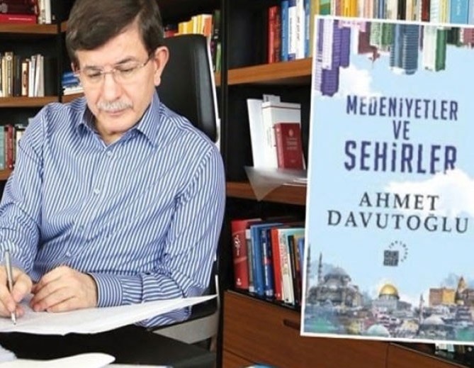 كتاب "الحضارات والمدن" لأحمد داود أوغلو كتاب "الحضارات والمدن" لأحمد داود أوغلو
