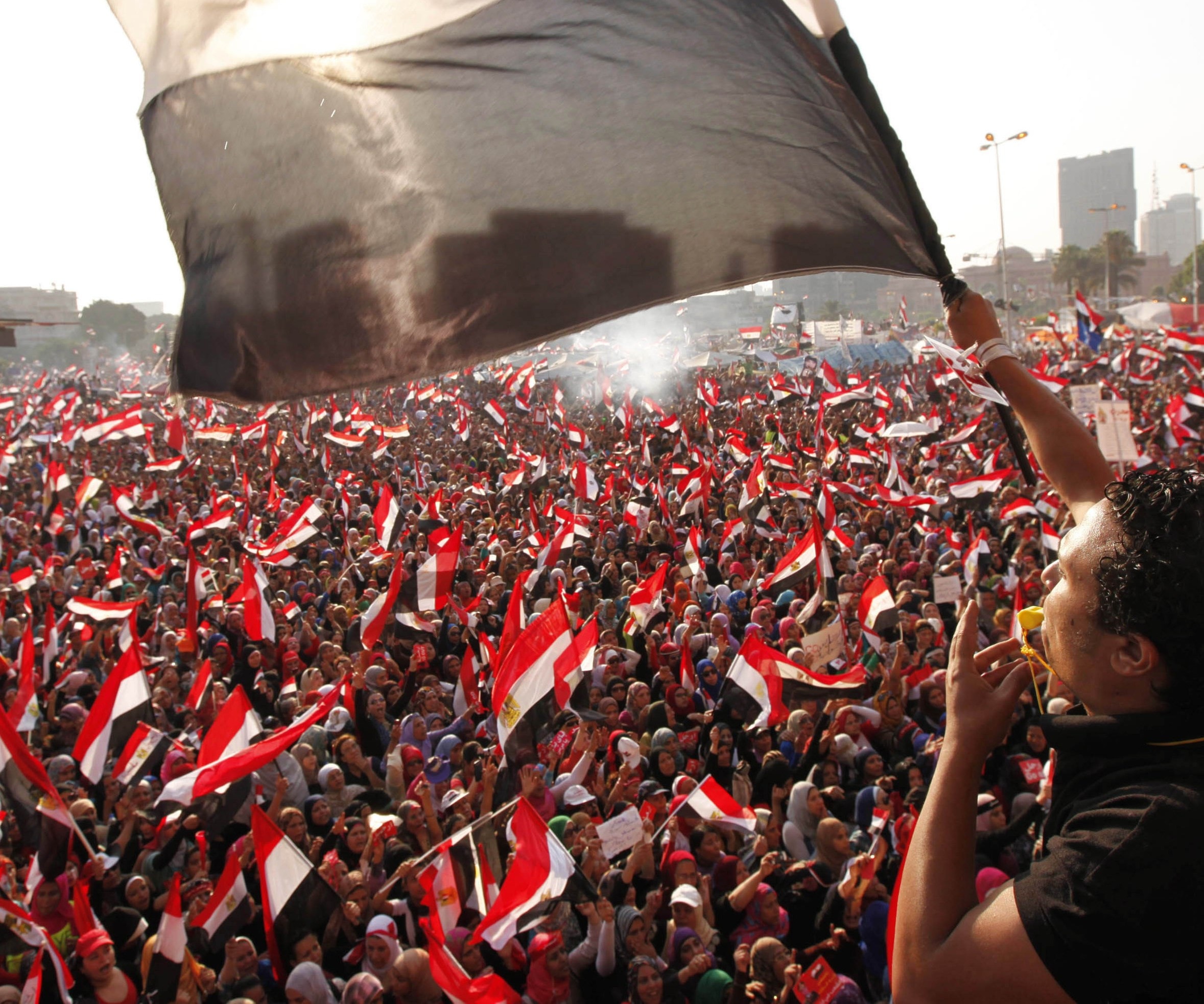 ثورة يناير من منظور شبابها ثورة يناير من منظور شبابها