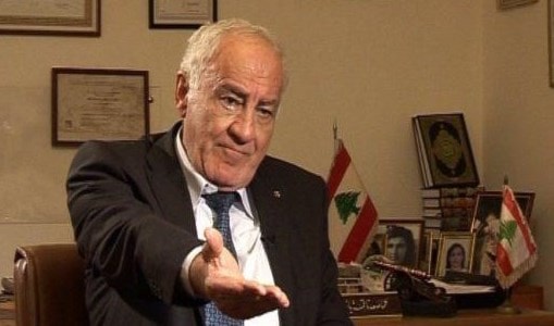 العميد حابر يؤكد للميادين نت تقدم لبنان في مكافحة الإرهاب العميد حابر يؤكد للميادين نت تقدم لبنان في مكافحة الإرهاب