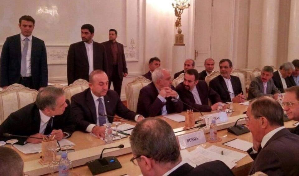 سوريا اليوم هي دولة تقاسم نفوذ سوريا اليوم هي دولة تقاسم نفوذ