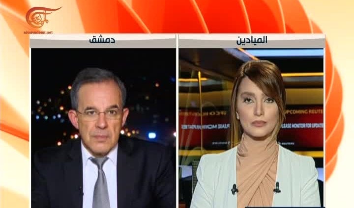 مارياني للميادين: علينا أن نتحدث عما جرى في حلب بالأرقام الحقيقية وقد لمست سعادة أهاليها بتحريرها مارياني للميادين: علينا أن نتحدث عما جرى في حلب بالأرقام الحقيقية وقد لمست سعادة أهاليها بتحريرها