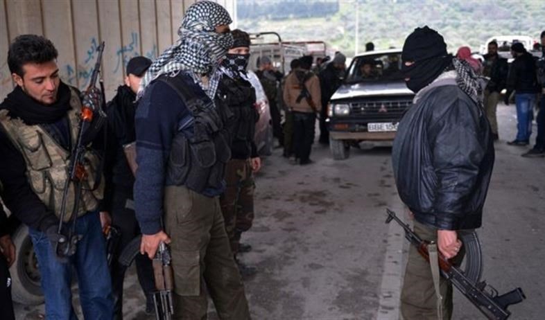 الجماعات المسلحة تقصف وسط مدينة حلب ومطارها وتخرق وقف إطلاق النار الجماعات المسلحة تقصف وسط مدينة حلب ومطارها وتخرق وقف إطلاق النار