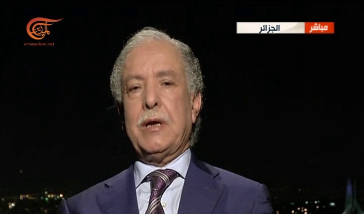 بوقطاية: الاتهامات بتزوير الانتخابات هدفها التبرير المسبق لعدم الفوز فيها بوقطاية: الاتهامات بتزوير الانتخابات هدفها التبرير المسبق لعدم الفوز فيها