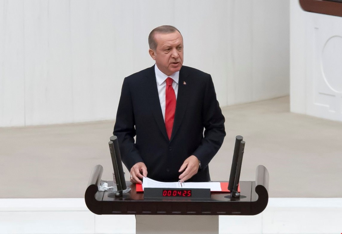 أردوغان: لن نسمح بحفر بئر فتنة جديدة في شمال العراق أردوغان: لن نسمح بحفر بئر فتنة جديدة في شمال العراق