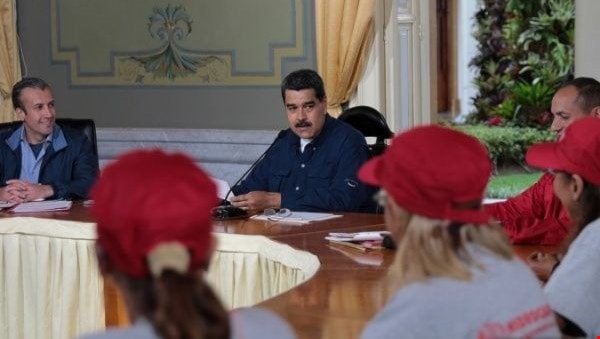 مادورو يعتبر نفسه أول رئيس تشافيزي متمسك بحماية الفقراء مادورو يعتبر نفسه أول رئيس تشافيزي متمسك بحماية الفقراء