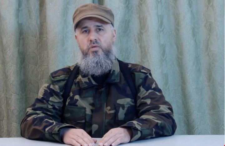 أبو جابر كان قائداً عاماً للتنظيم منذ تأسيسه أبو جابر كان قائداً عاماً للتنظيم منذ تأسيسه
