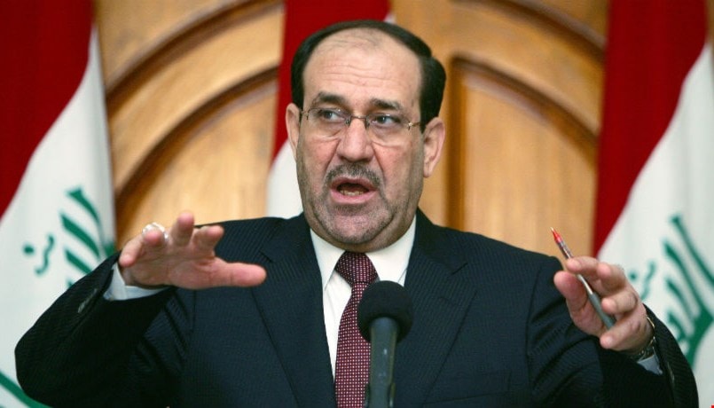 المالكي دعا لحماية الشعب الكردي بعد سقوط مغامرة الاستفتاء المالكي دعا لحماية الشعب الكردي بعد سقوط مغامرة الاستفتاء