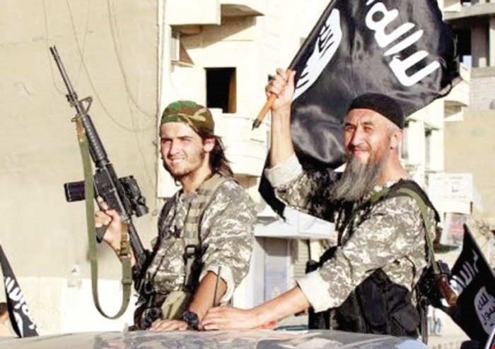 الأيغور من أكثر الأقليات انخراطاً في الحروب الأيغور من أكثر الأقليات انخراطاً في الحروب