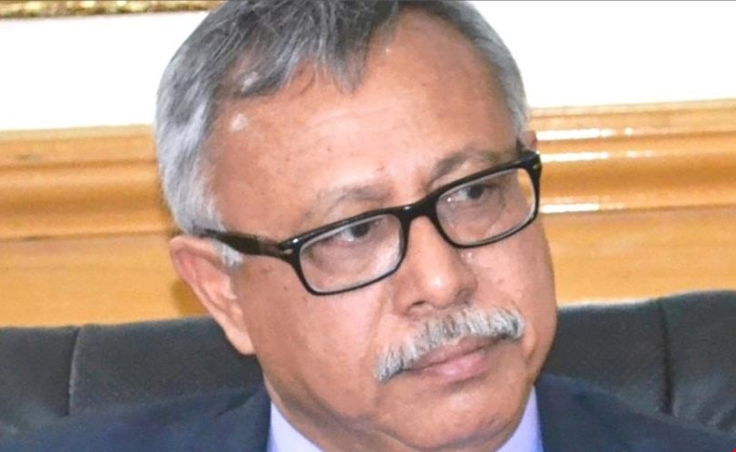 بن حبتور: حكومة الإنقاذ اليمنية تدعم الحل الشامل الذي يفضي إلى السلام ويحفظ لليمن كرامته بن حبتور: حكومة الإنقاذ اليمنية تدعم الحل الشامل الذي يفضي إلى السلام ويحفظ لليمن كرامته