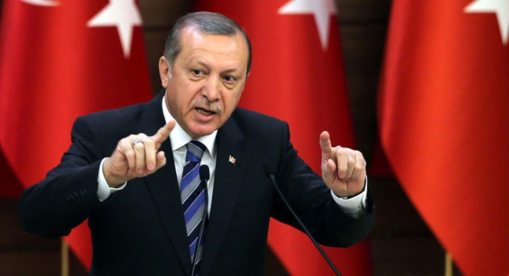 أردوغان: لن يكون هناك انتاج مشترك لـ أس 400 في المرحلة الأولى أردوغان: لن يكون هناك انتاج مشترك لـ أس 400 في المرحلة الأولى
