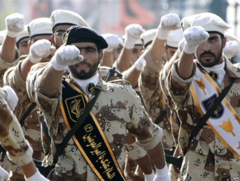 الوثيقة: الهدف المعلن من قبل الحرس الثوري هو تدمير النظام العالمي الوثيقة: الهدف المعلن من قبل الحرس الثوري هو تدمير النظام العالمي