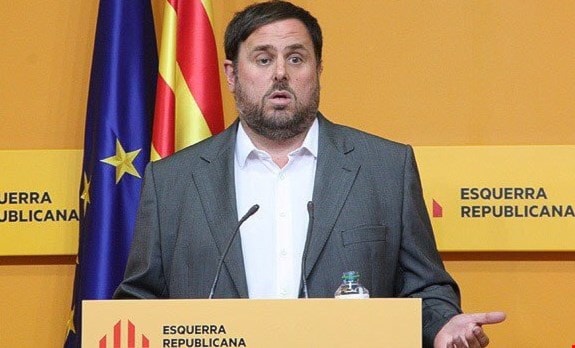 جونكيراس: عرض الحوار الذي طرحته مدريد لا يمكن أن يتناول إلا استقلال كاتالونيا جونكيراس: عرض الحوار الذي طرحته مدريد لا يمكن أن يتناول إلا استقلال كاتالونيا