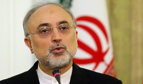 مساعد رئيس الجمهورية ورئيس منظمة الطاقة الذرية الإيرانية علي أكبر صالحي مساعد رئيس الجمهورية ورئيس منظمة الطاقة الذرية الإيرانية علي أكبر صالحي