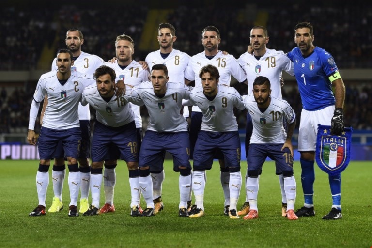 منتخب إيطاليا منتخب إيطاليا