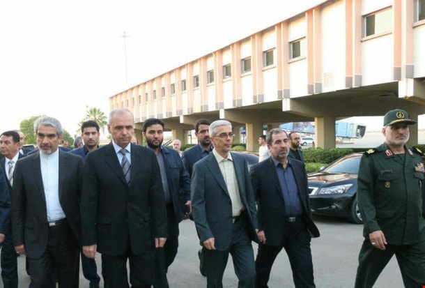 باقري: نتواجد في دمشق لتأكيد التنسيق والتعاون من أجل مواجهة أعدائنا المشتركين باقري: نتواجد في دمشق لتأكيد التنسيق والتعاون من أجل مواجهة أعدائنا المشتركين