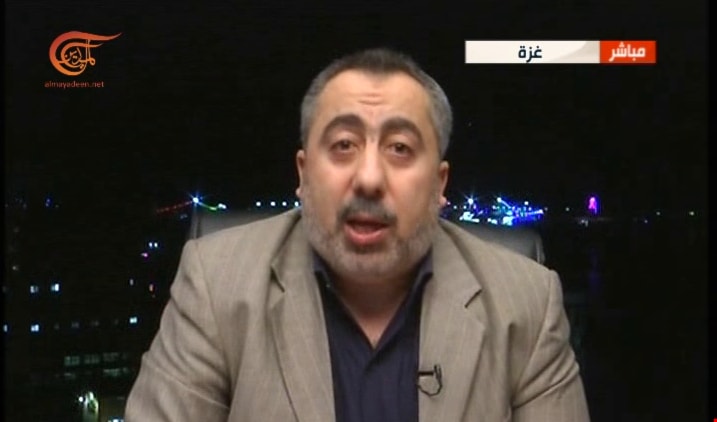 النونو للميادين: إسرائيل تحاول إعاقة اتفاق المصالحة النونو للميادين: إسرائيل تحاول إعاقة اتفاق المصالحة