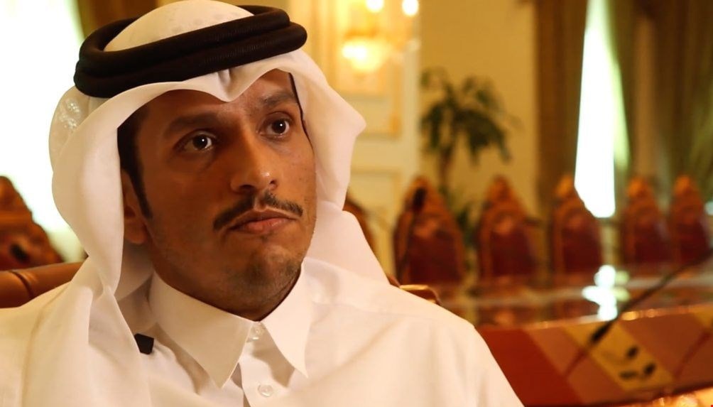 آل ثاني: هناك الكثير من الأشياء التي تقوض الجهود الدولية في التصدي لداعش آل ثاني: هناك الكثير من الأشياء التي تقوض الجهود الدولية في التصدي لداعش