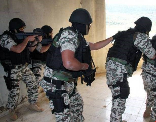 أمن الدولة اللبناني يعلن توقيف خلية إرهابية في جنوب لبنان أمن الدولة اللبناني يعلن توقيف خلية إرهابية في جنوب لبنان